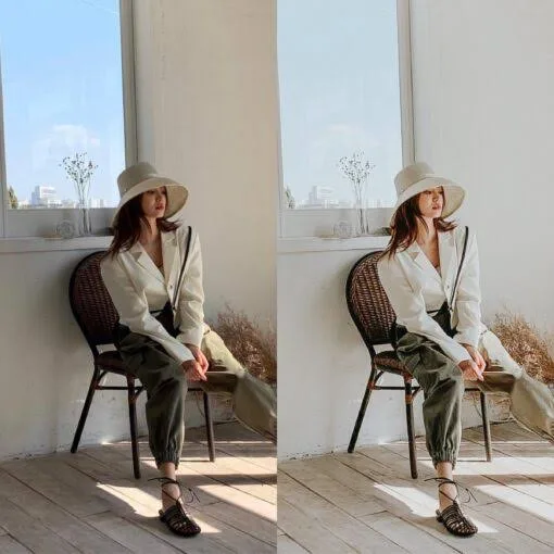 LIGHT ROOM PRESETS